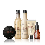 Ekos Murumuru Anti-Damage Complete Hair Care