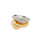 Double Antithesis Ring