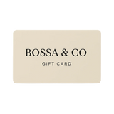 Bossa Gift Card