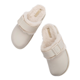Melissa Cozy Warm Clog