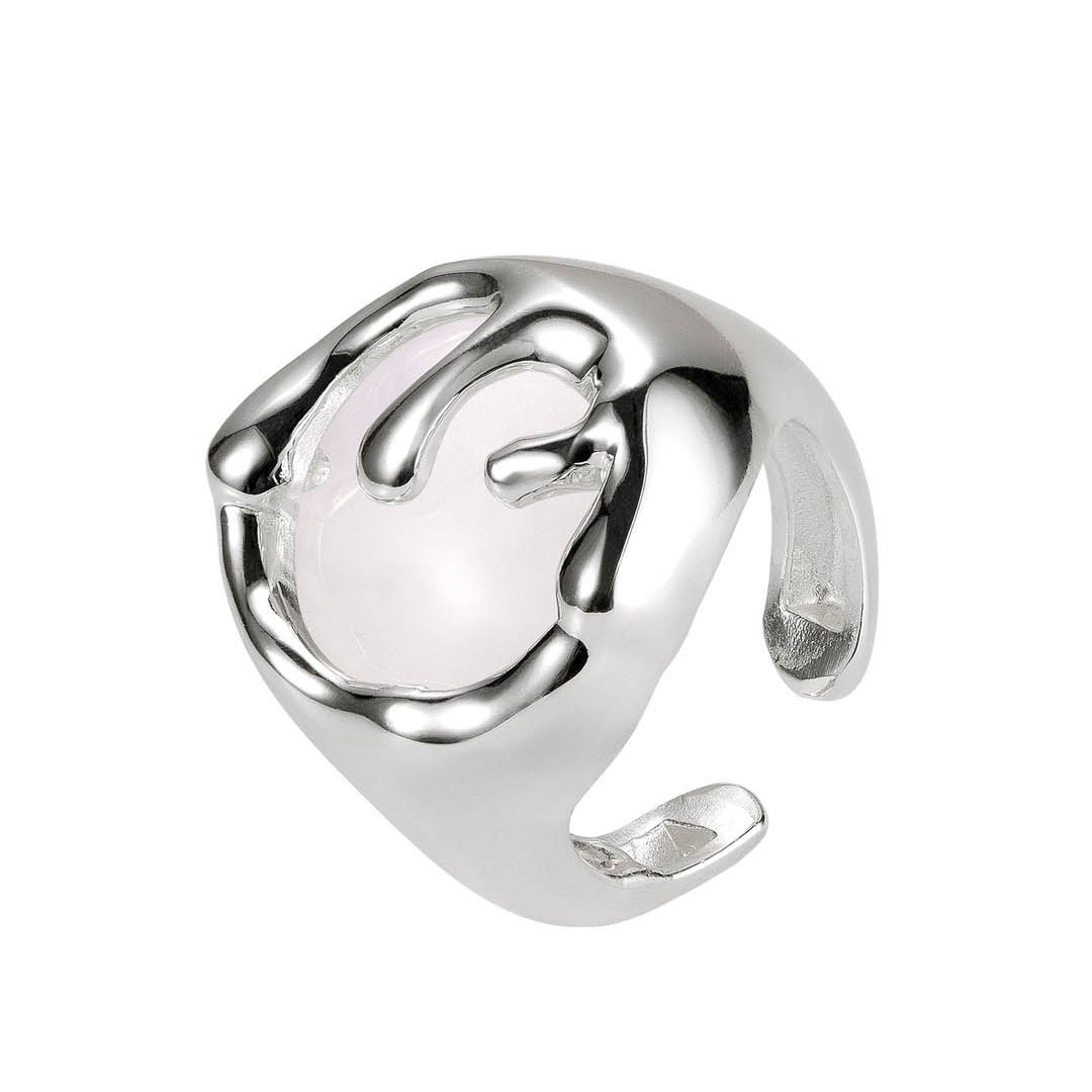 Immersed Organic Ring