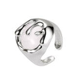 Immersed Organic Ring