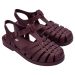Color: Matte Burgundy