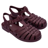 Color: Matte Burgundy