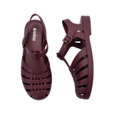 Color: Matte Burgundy