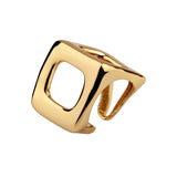 Medium Cube Revolution Ring