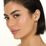 Mini Cube Revolution Earring