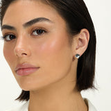 Mini Cube Revolution Earring