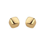 Mini Cube Revolution Earring