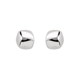 Mini Cube Revolution Earring