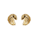 Mini Shell Diving Earrings