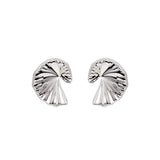 Mini Shell Diving Earrings