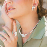 P Conquista Earring
