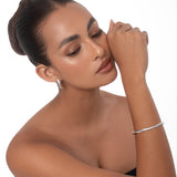 Blend Organic Thin Bracelet