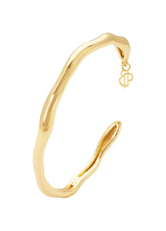 Blend Organic Thin Bracelet