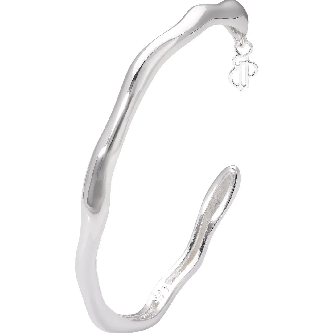 Blend Organic Thin Bracelet