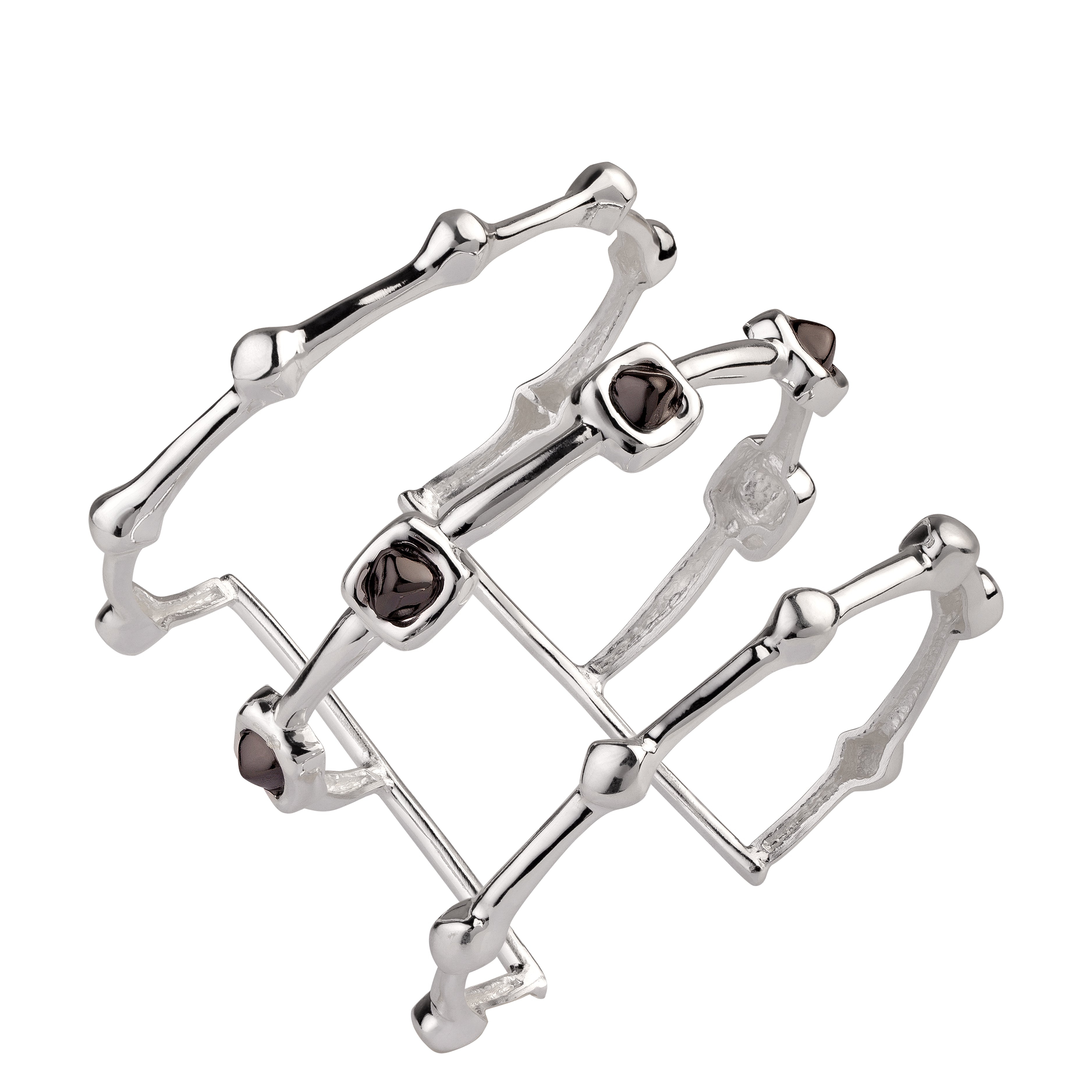 Revolution Triple Cubes Bracelet