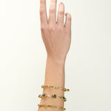 Revolution Triple Cubes Bracelet