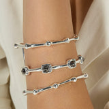 Revolution Triple Cubes Bracelet