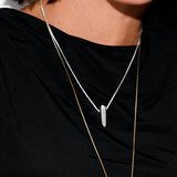 Unique Short Necklace