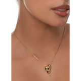 Blend Organic Pendant Necklace