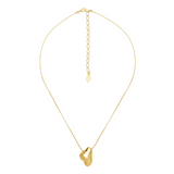 Blend Organic Pendant Necklace