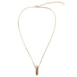 Unique Short Necklace