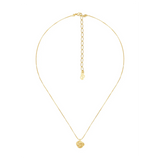 Blend Knot Pendant Necklace