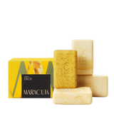 Ekos Maracujá Creamy & Exfoliating Soap Gift Set