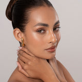 Blend Organic Earhook