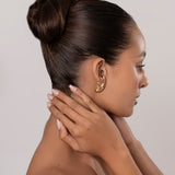 Blend Organic Earhook