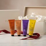Hand Cream Quartet Set