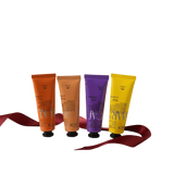 Hand Cream Quartet Set