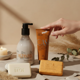 Ekos Castanha + Tukuma Everyday Hands Gift Set